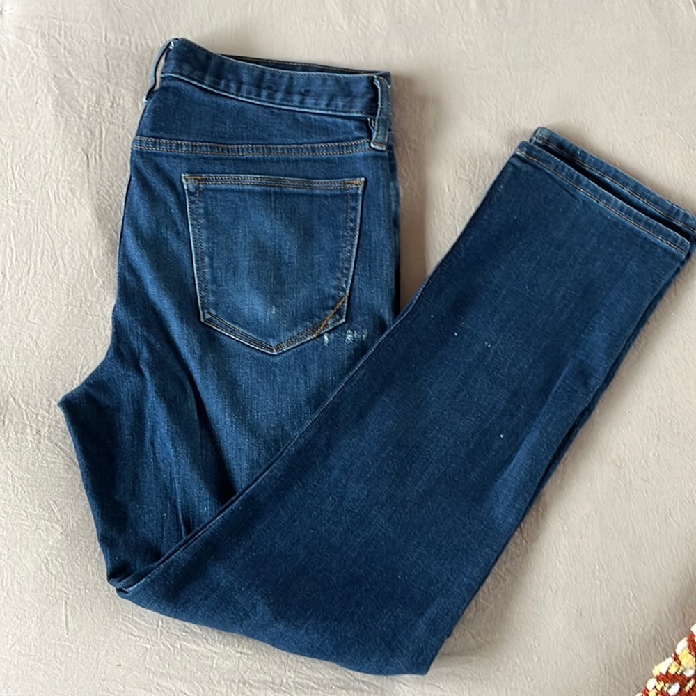 Banana Republic straight leg jeans. Great shape